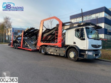 Camión remolque portacoches Renault Premium