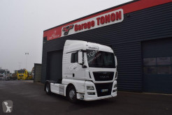 Trekker MAN TGX 18.480 tweedehands