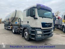 Tracteur MAN * TGS 18.440 * KOMPRESSOR * EURO 5 * FÄHRT SUPER occasion