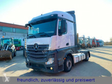 Tracteur convoi exceptionnel Mercedes * ACTROS 1845 * RETARDER * EURO 6 * VOLUMEN *