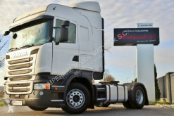 Scania nyergesvontató R 450 /RETARDER/E 6//ACC/ HIGHLINE/NEW TIRES