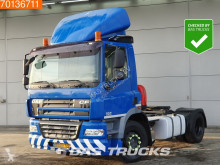 Trekker DAF CF85 tweedehands gevaarlijke stoffen / vervoer gevaarlijke stoffen