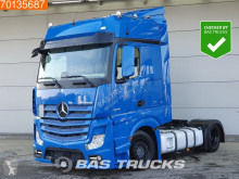 Mercedes Actros 1845 tractor unit used hazardous materials / ADR
