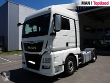 Trekker MAN TGX 18.460 4X2 BLS tweedehands gevaarlijke stoffen / vervoer gevaarlijke stoffen