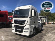Tracteur MAN TGX 18.480 4X2 BLS, Aire estático occasion