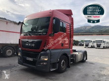 Tahač MAN TGX 18.480 4X2 BLS použitý
