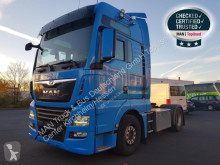 Cabeza tractora MAN TGX 18.500 4X2 BLS / Standklima / Navi Europa