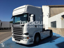 Cap tractor Scania R 450