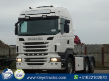 Tracteur Scania R 440