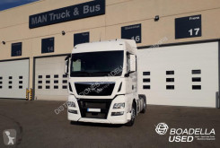Cabeza tractora MAN TGX 18.480