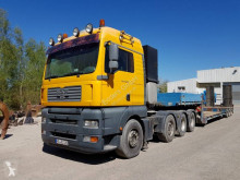 Tracteur convoi exceptionnel MAN TGA 41.530