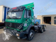 Tracteur Mercedes 2635