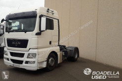 曼恩TGX牵引车 18.480 二手