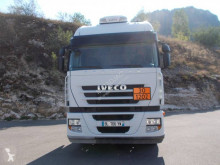 Cabeza tractora productos peligrosos / ADR Iveco Stralis