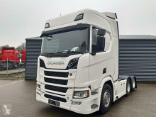 Scania R tractor unit used