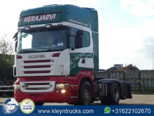 Tracteur Scania R 500