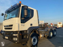 جرار Iveco Trakker 500 مستعمل