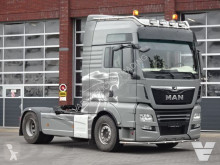 MAN tractor unit TGX