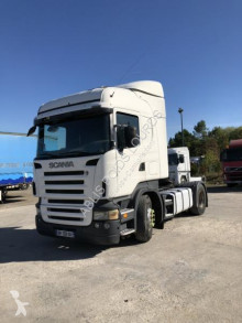 Tracteur Scania R 420
