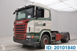 Tracteur Scania G 420
