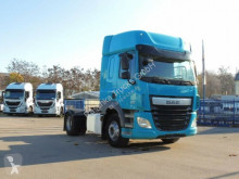 DAF Sattelzugmaschine CF 460 FT * Euro 6* PROD. DATUM:06.2015*