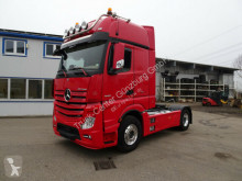 Mercedes tractor unit Actros Actros 1858 LS Giga-Space EU6 Retarder NA