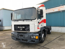 جرار MAN 19.403FLT SLEEPERCAB (EURO 2 / ZF16 MANUAL GEARBOX / AIRCONDITIONING) مستعمل