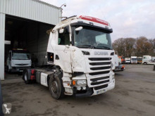Cabeza tractora Scania R 480 High Line