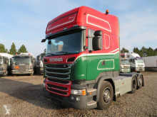 Çekici Scania R490 6x2 Euro 6 Topline