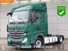 Tracteur Mercedes Actros 1836 accidenté