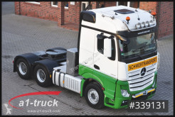 Cabeza tractora Mercedes LS 2858 6X4 F 16 Schwerlast, 120 t., usada