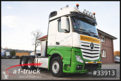 Cabeza tractora convoy excepcional Mercedes LS 2858 6X4 F 16 Schwerlast, 120 t.,