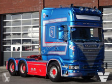 جرار Scania R 580