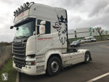 Tahač Scania R 580 použitý