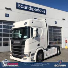 جرار Scania R 450 مستعمل
