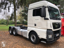 Tracteur MAN TGX occasion
