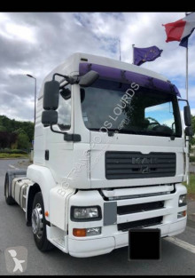 Cabeza tractora MAN TG 360 A usada