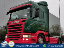 Cabeza tractora Scania G 410 usada