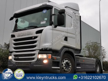 Ťahač Scania G 410 ojazdený