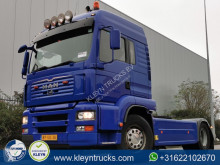 Tracteur MAN 18.390 produits dangereux / adr occasion