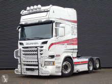 Tracteur Scania R 580
