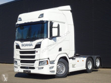 Tracteur Scania R 500 occasion