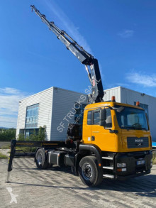 Traktor MAN TGA 18.440 begagnad