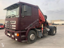 Tracteur DAF 95 ATI 430