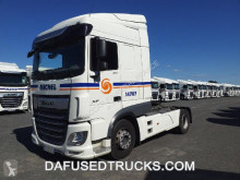 Cabeza tractora DAF XF 480 usada