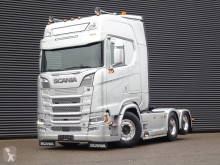 Tracteur Scania S