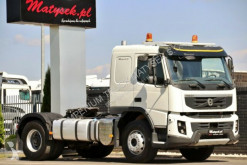 Ciągnik siodłowy Volvo FMX 450 / EURO 5 / KIPPER HYDRAULIC SYSTEM/ EEV