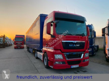 MAN különösen nehéz árut szállító jármű nyergesvontató TGX * TGX 18.440 * EURO 5 * RETARDER * + AUFLIEGER *