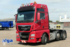 Traktor MAN 26.480 TGX BLS 6x2, Intarder, Schalter, Euro 6 brugt