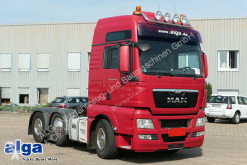 Cabeza tractora MAN 26.480 TGX BLS 6x2, Intarder, Euro V, Klima